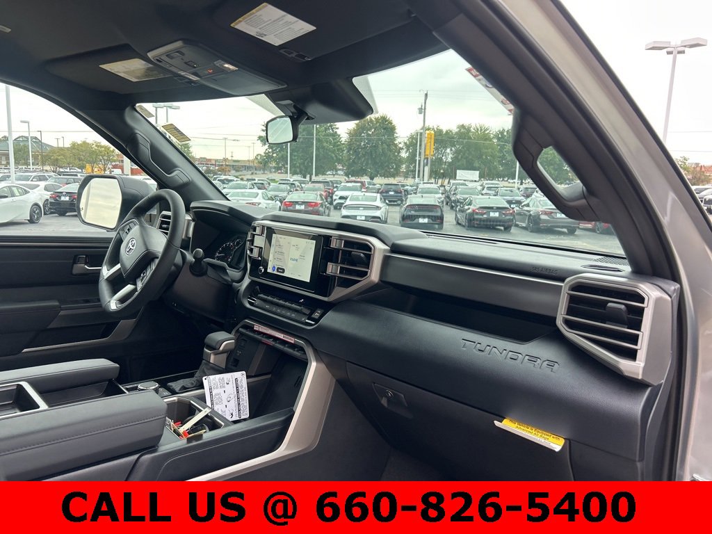 New 2026 Toyota Tundra SR5 image 7