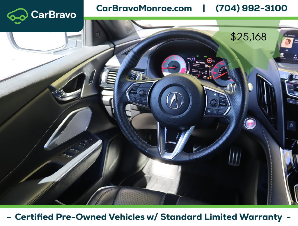 Used 2020 Acura RDX w/ Advance Package FWD image 20