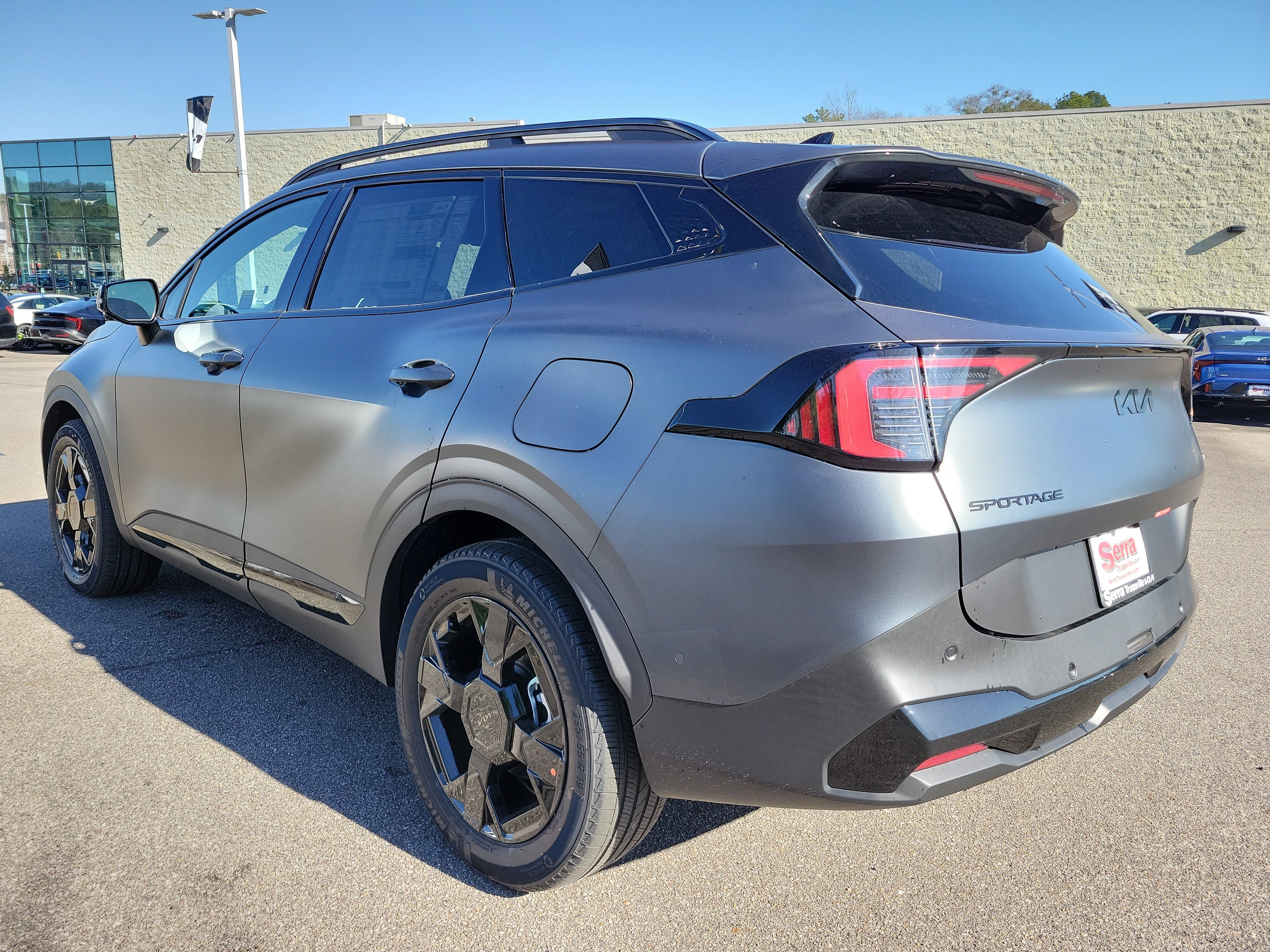 Used 2026 Kia Sportage X-Line Prestige AWD/4WD image 23