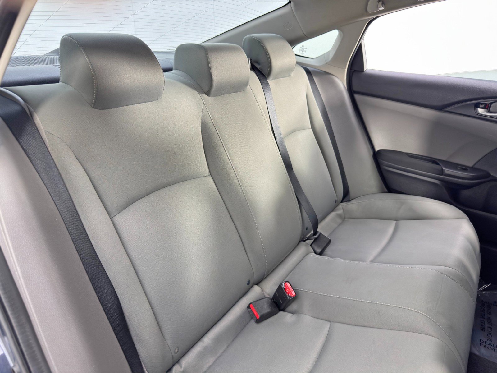 Used 2020 Honda Civic LX image 30