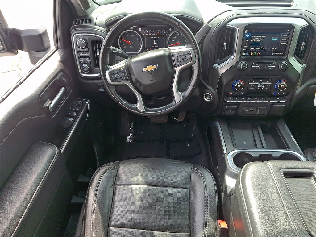 Used 2020 Chevrolet Silverado 2500 LTZ w/ LTZ Premium Package image 13