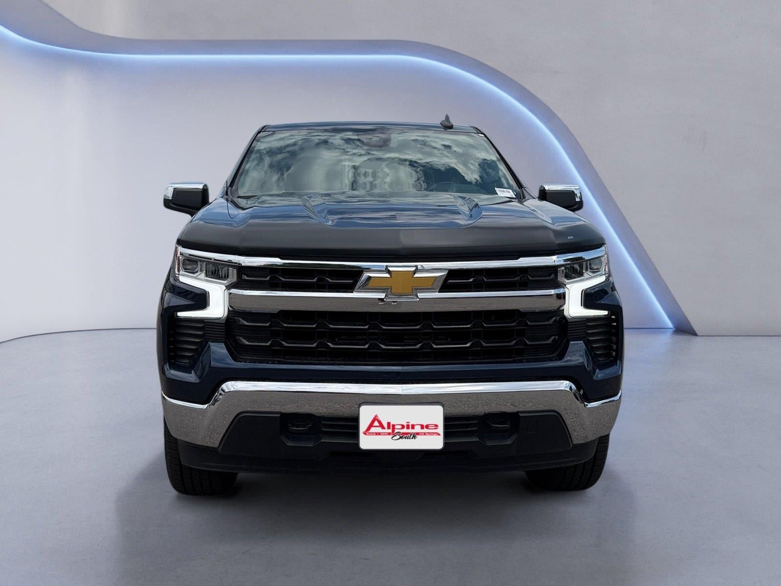 Certified 2023 Chevrolet Silverado 1500 LT AWD/4WD image 8