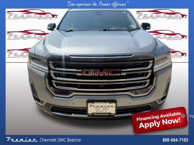 Used 2023 GMC Acadia AT4 w/ Technology Package AWD/4WD image 9