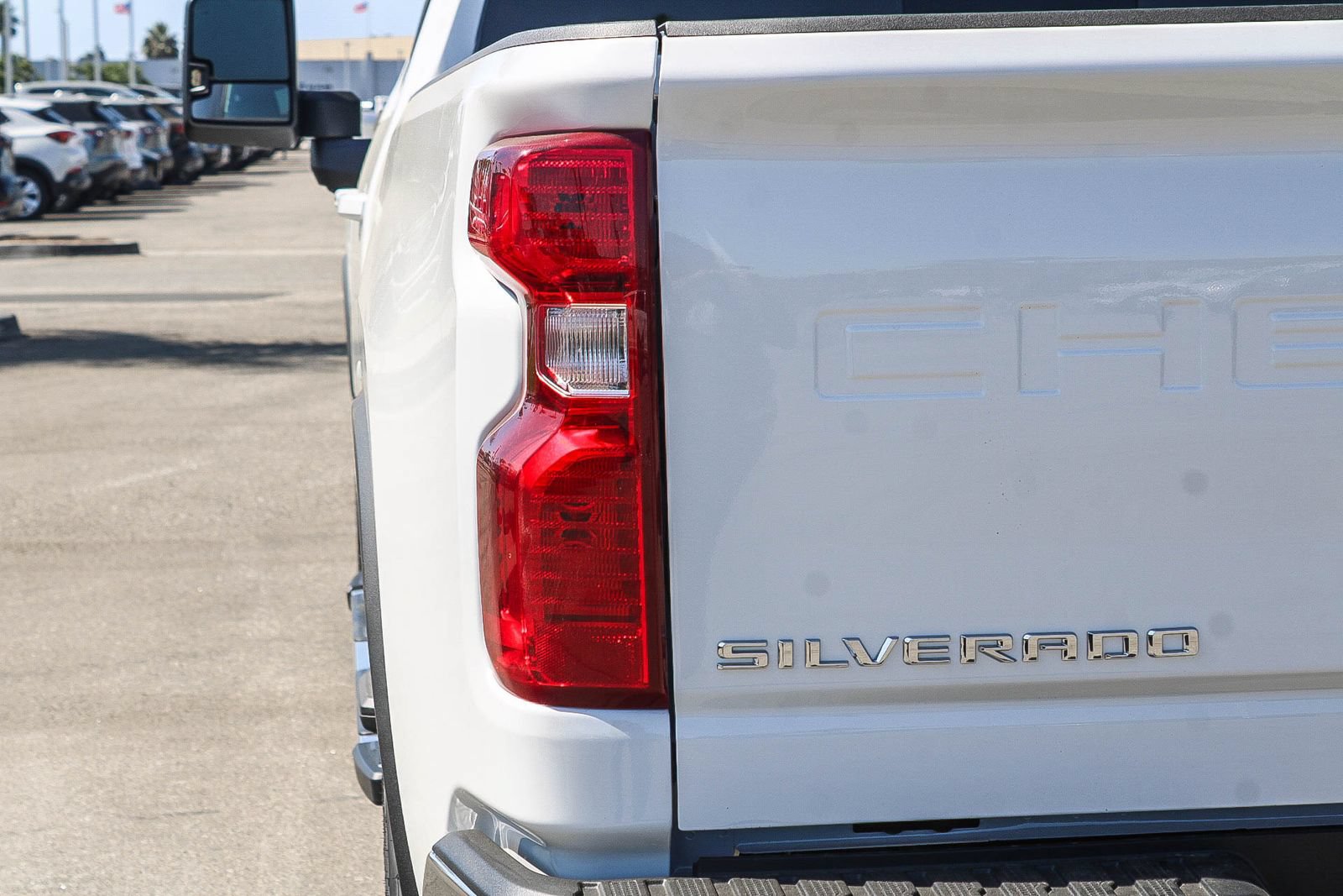 New 2026 Chevrolet Silverado 2500 LT w/ All Star Edition AWD/4WD image 7