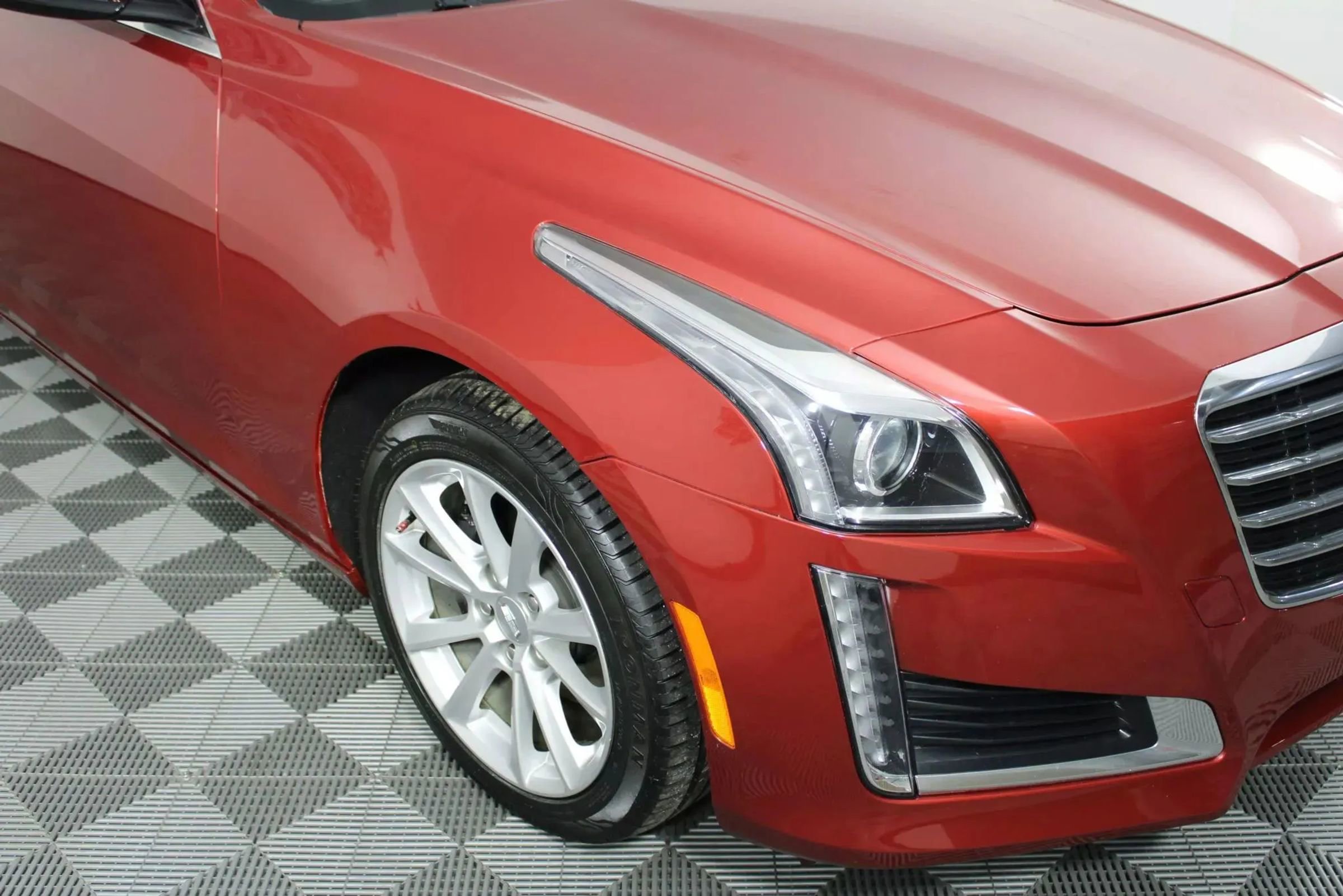 Used 2019 Cadillac CTS AWD Sedan image 30