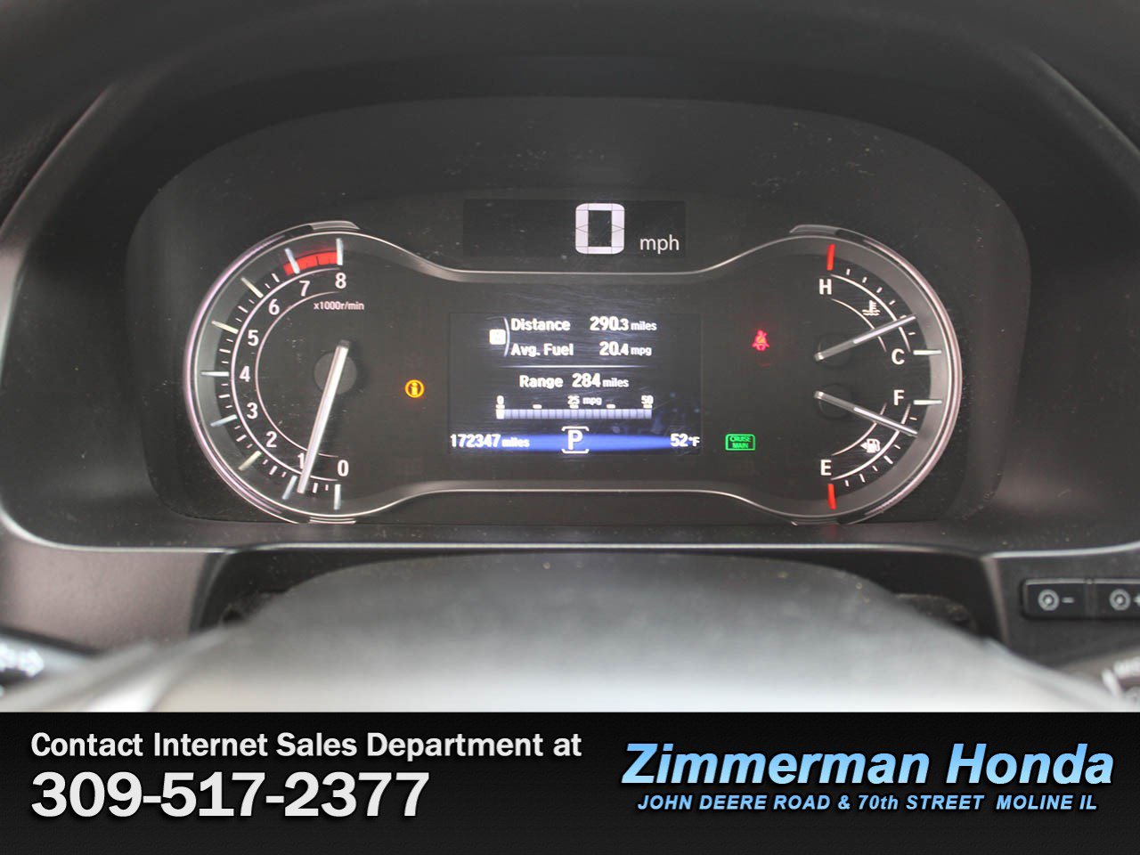 Certified 2017 Honda Ridgeline RTS image 10