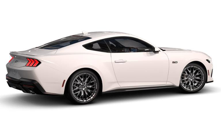 New 2025 Ford Mustang GT Premium image 3