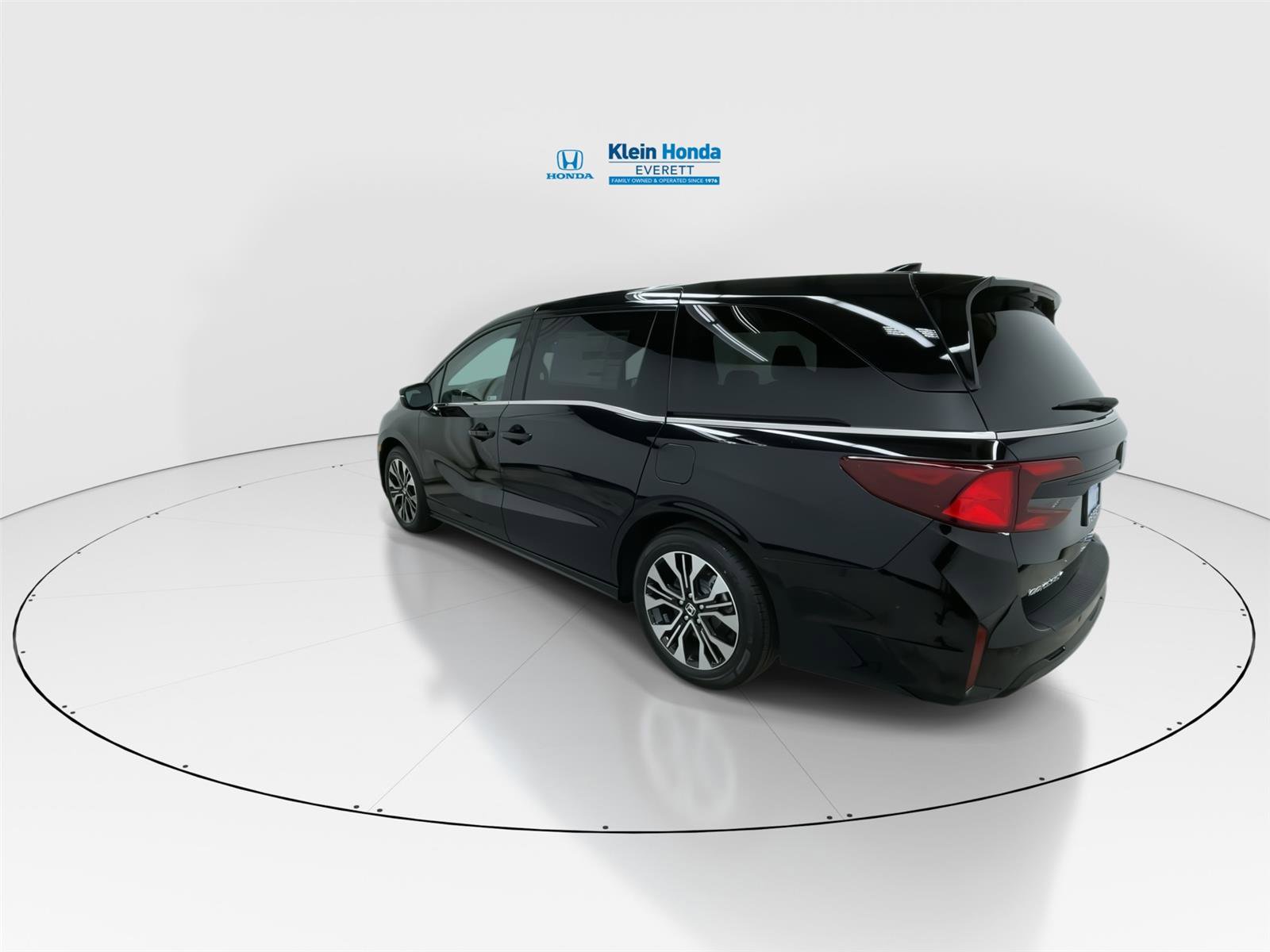 New 2026 Honda Odyssey Elite image 8