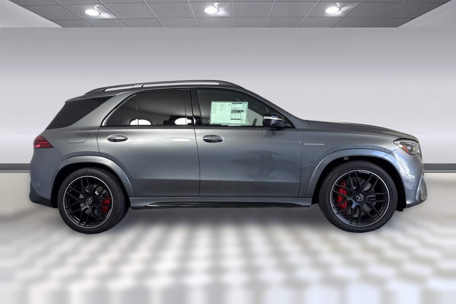 New 2026 Mercedes-Benz GLE 63 AMG S image 7