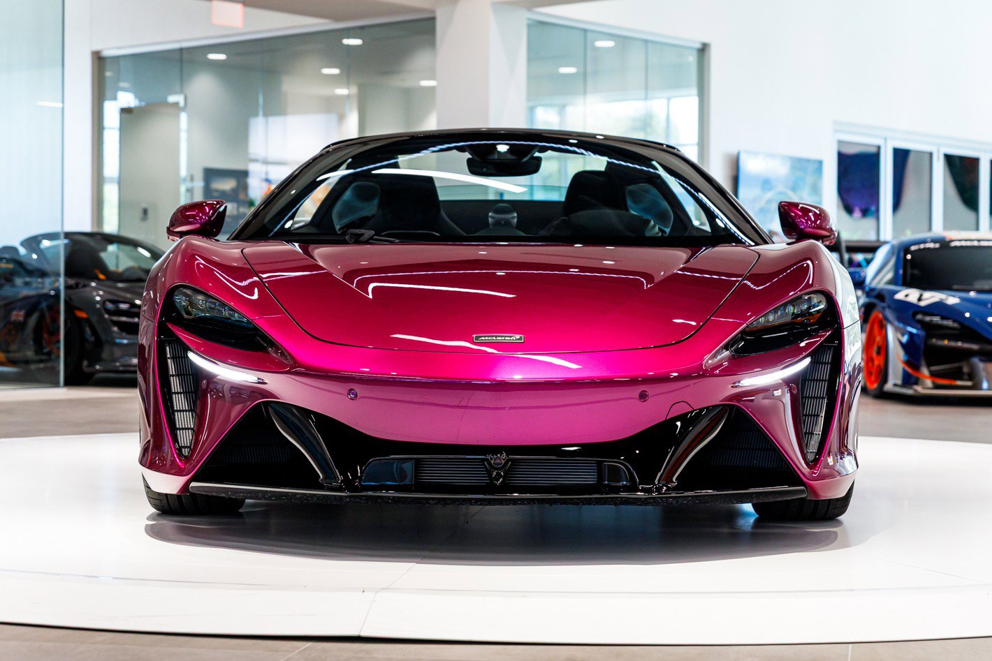 New 2026 McLaren Artura Performance image 5