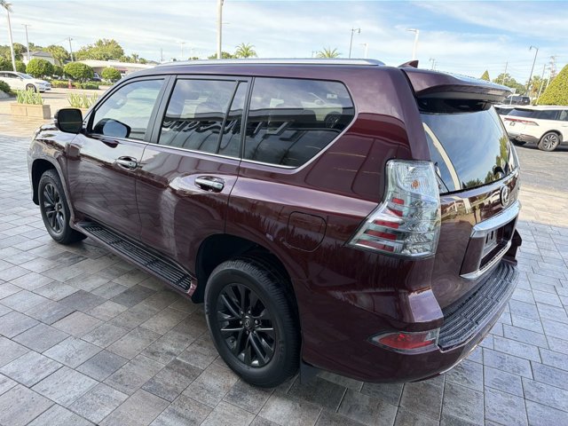 Used 2021 Lexus GX 460 Premium w/ Premium Package AWD/4WD image 4