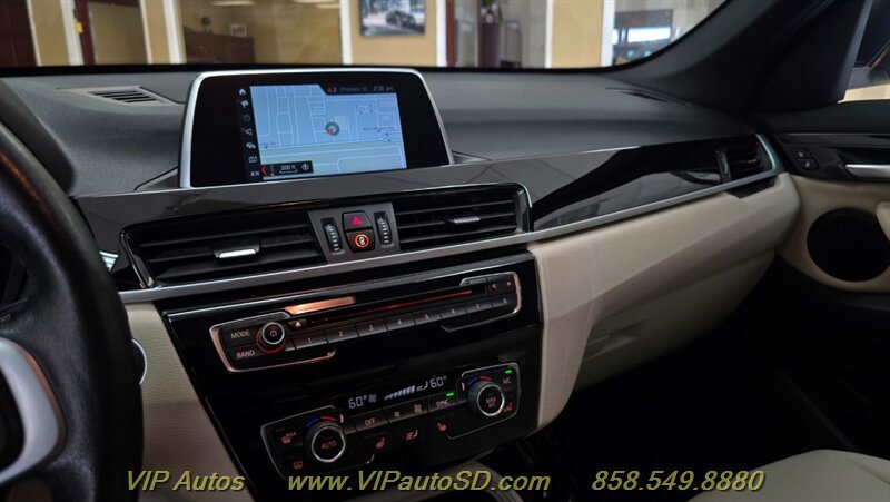 Used 2019 BMW X1 sDrive28i FWD image 20
