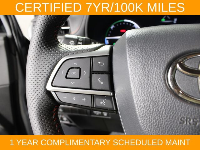 Used 2024 Toyota Sienna XSE w/ XSE Plus Package FWD image 20