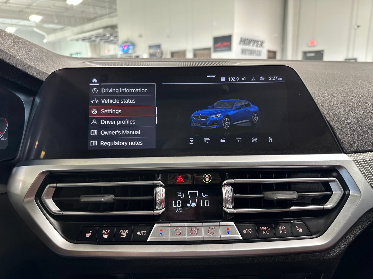 Used 2022 BMW 230i Coupe w/ Premium Package RWD image 32