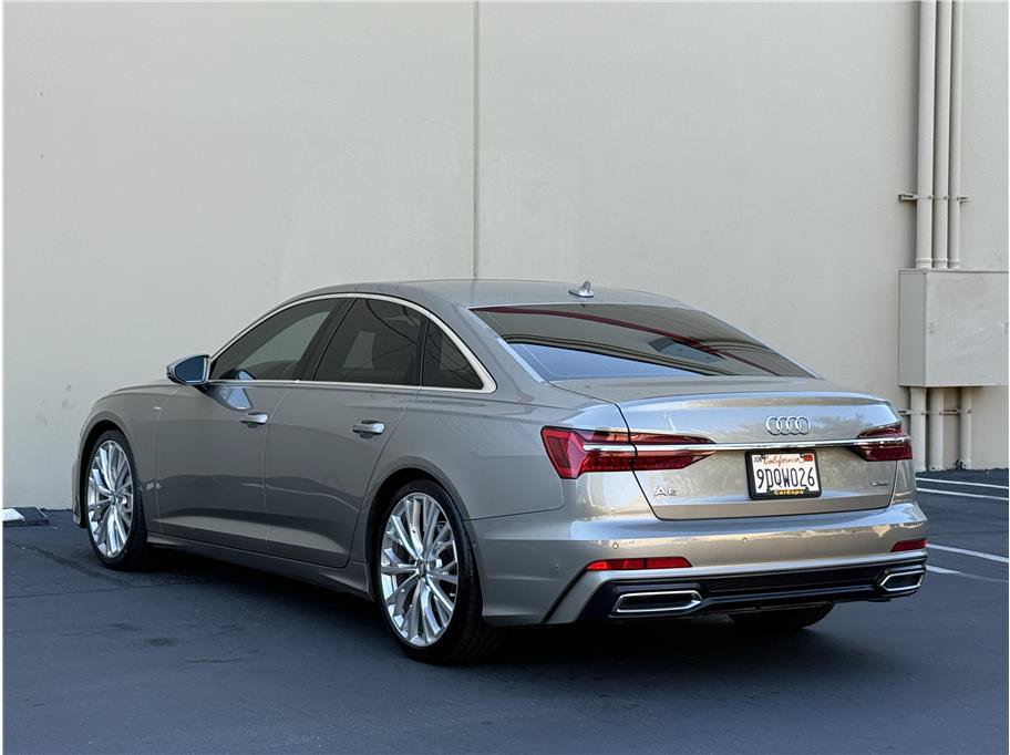 Used 2019 Audi A6 3.0T Prestige w/ Prestige Package AWD/4WD image 4