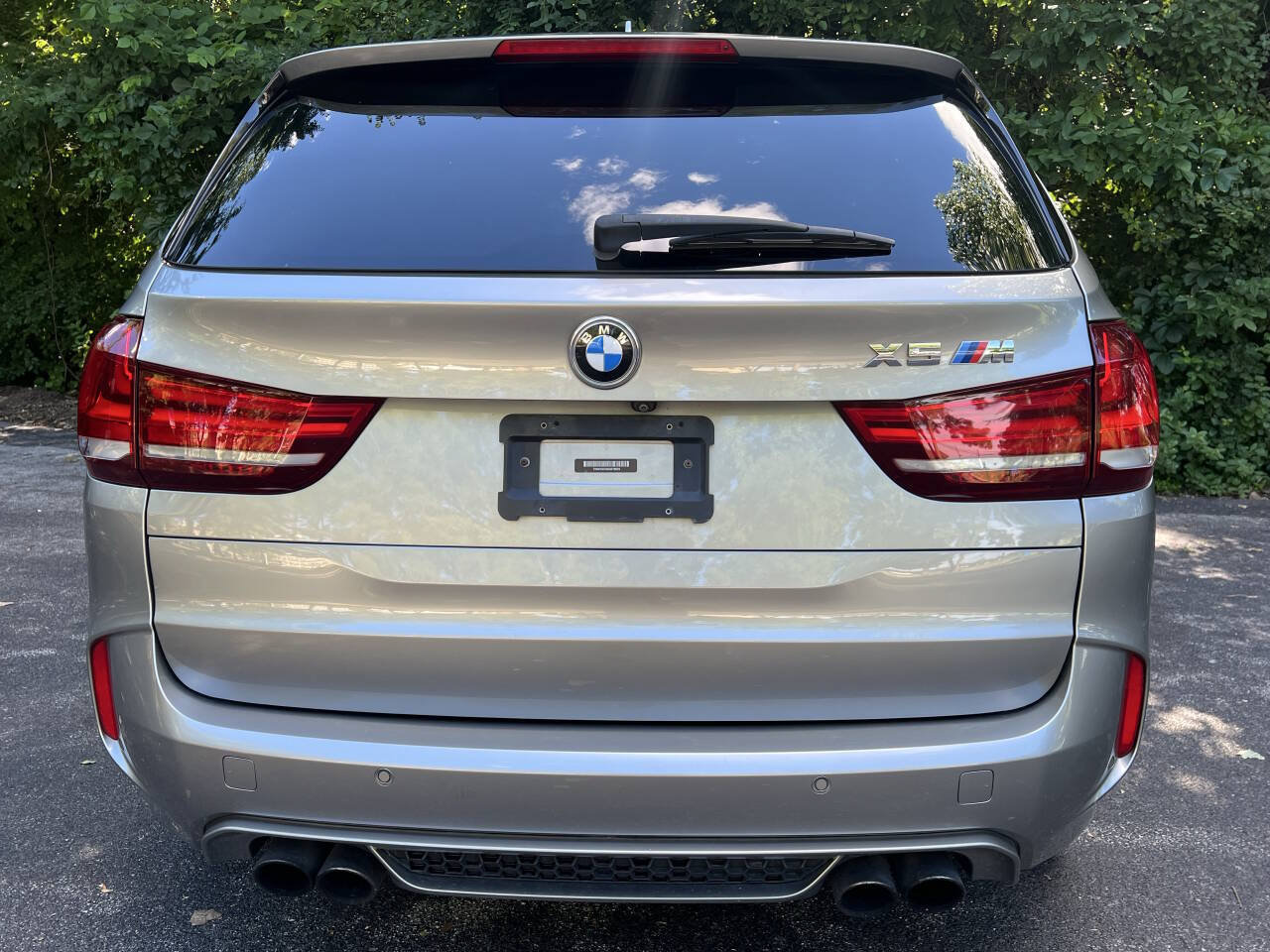 Used 2016 BMW X5 M AWD/4WD image 4