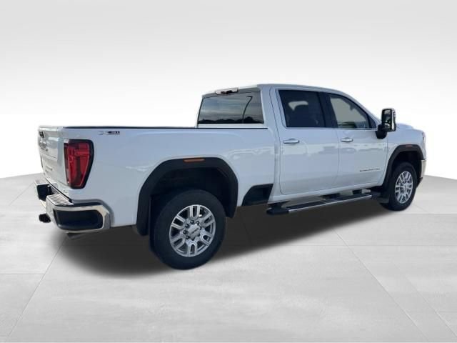 Used 2022 GMC Sierra 2500 SLT w/ Gooseneck/5TH Wheel Package AWD/4WD image 5