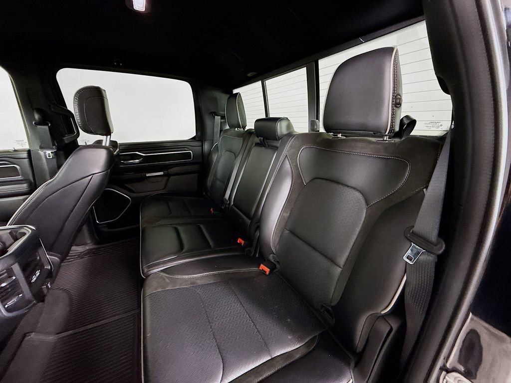 Used 2023 RAM 1500 Laramie image 23