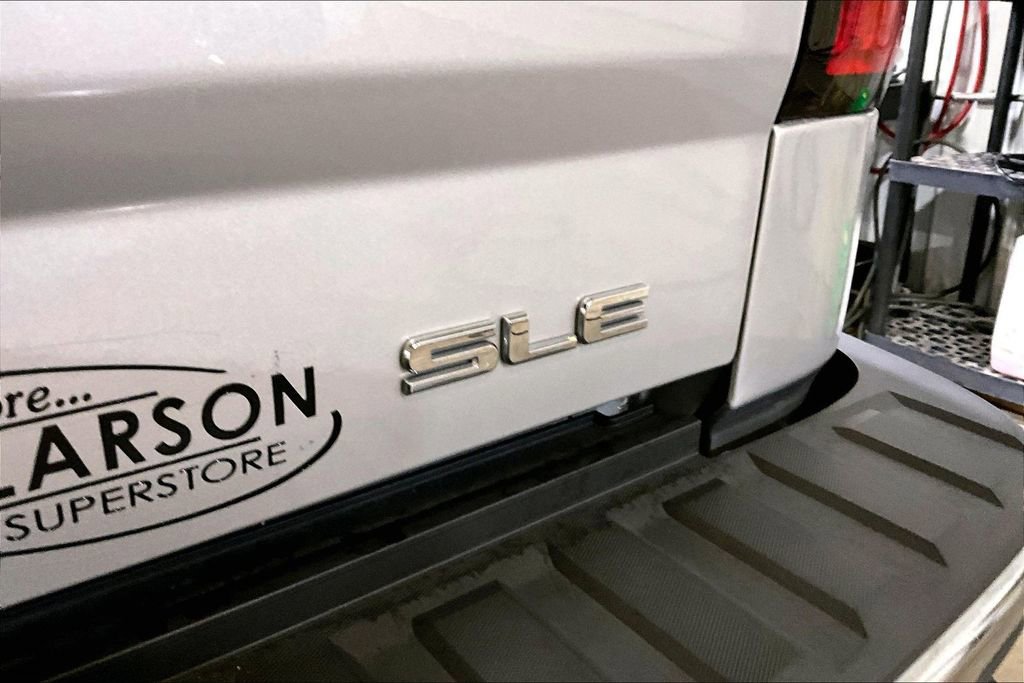 Used 2016 GMC Sierra 1500 SLE w/ SLE Value Package AWD/4WD image 26