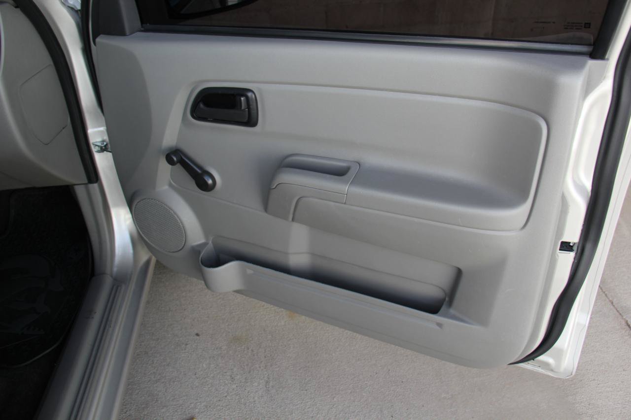 Used 2007 Chevrolet Colorado W/T RWD image 14