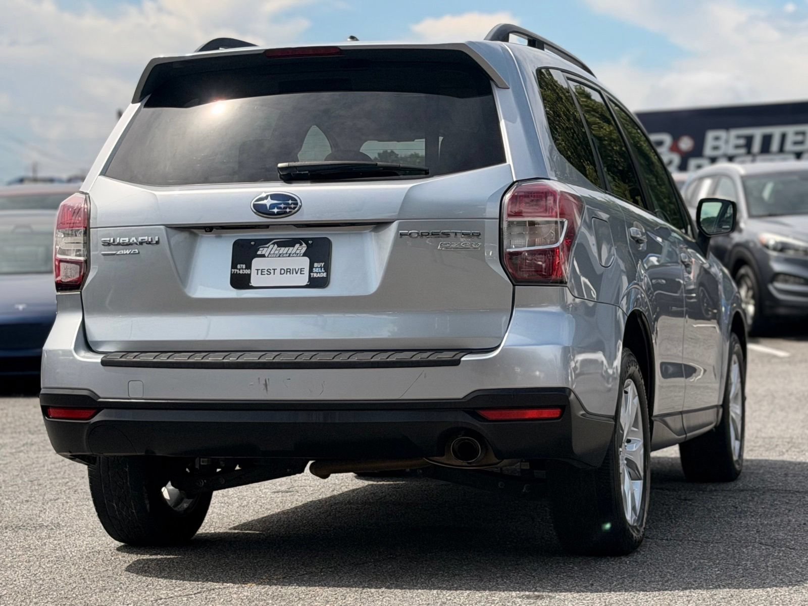 Used 2015 Subaru Forester 2.5i Limited AWD/4WD image 5
