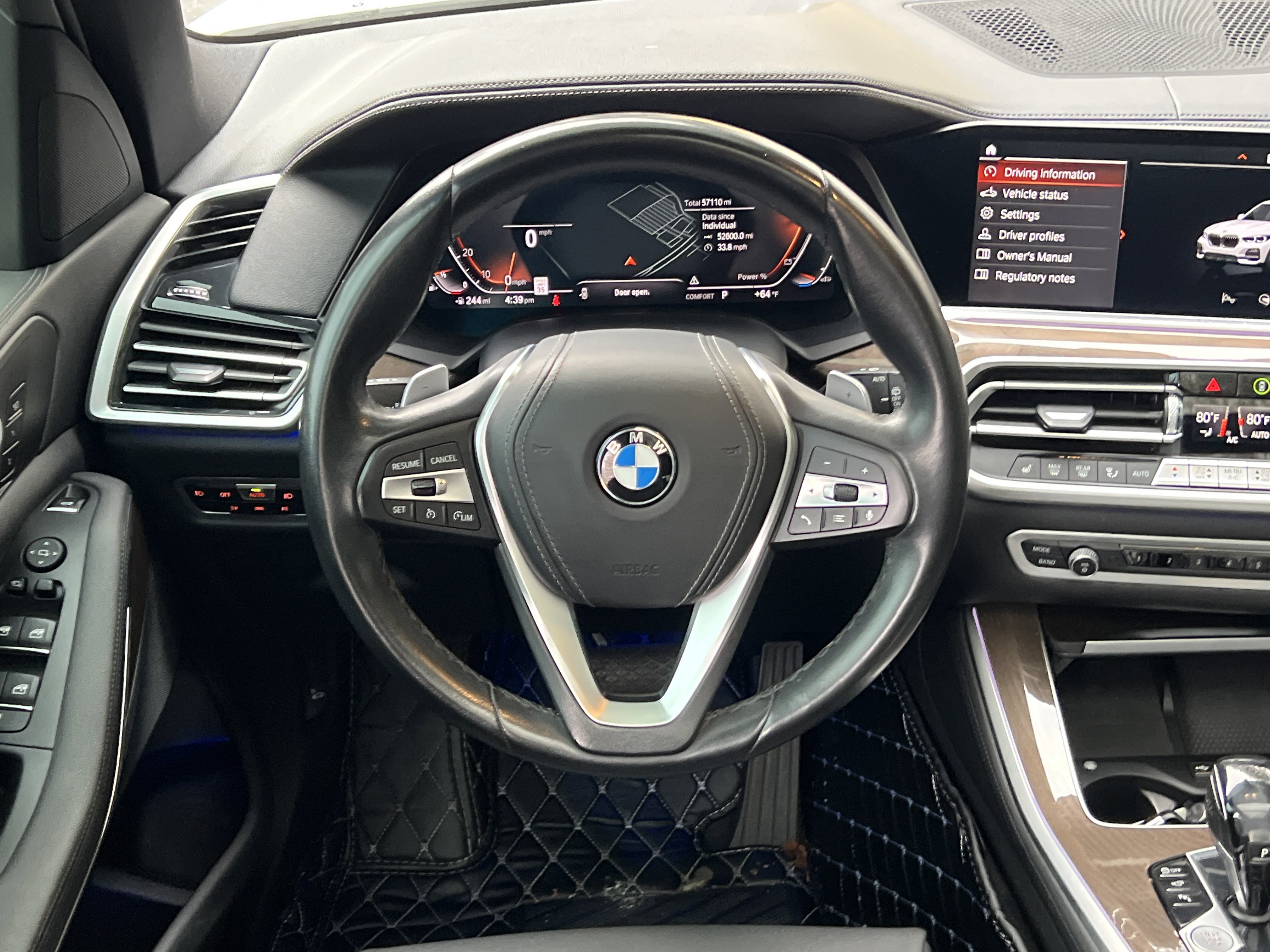 Used 2021 BMW X5 sDrive40i w/ Convenience Package image 26