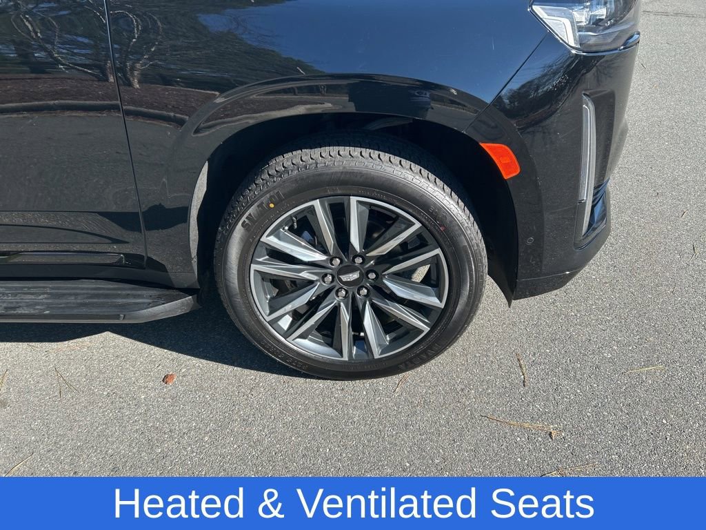 Used 2023 Cadillac Escalade Sport image 5