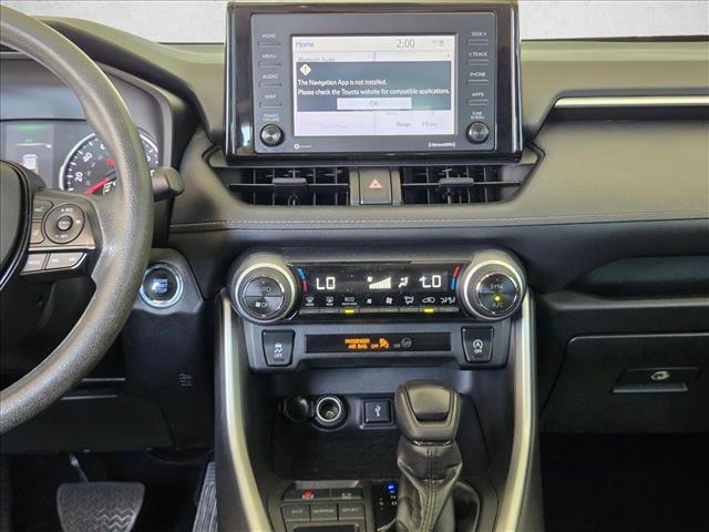 Used 2022 Toyota RAV4 XLE image 14