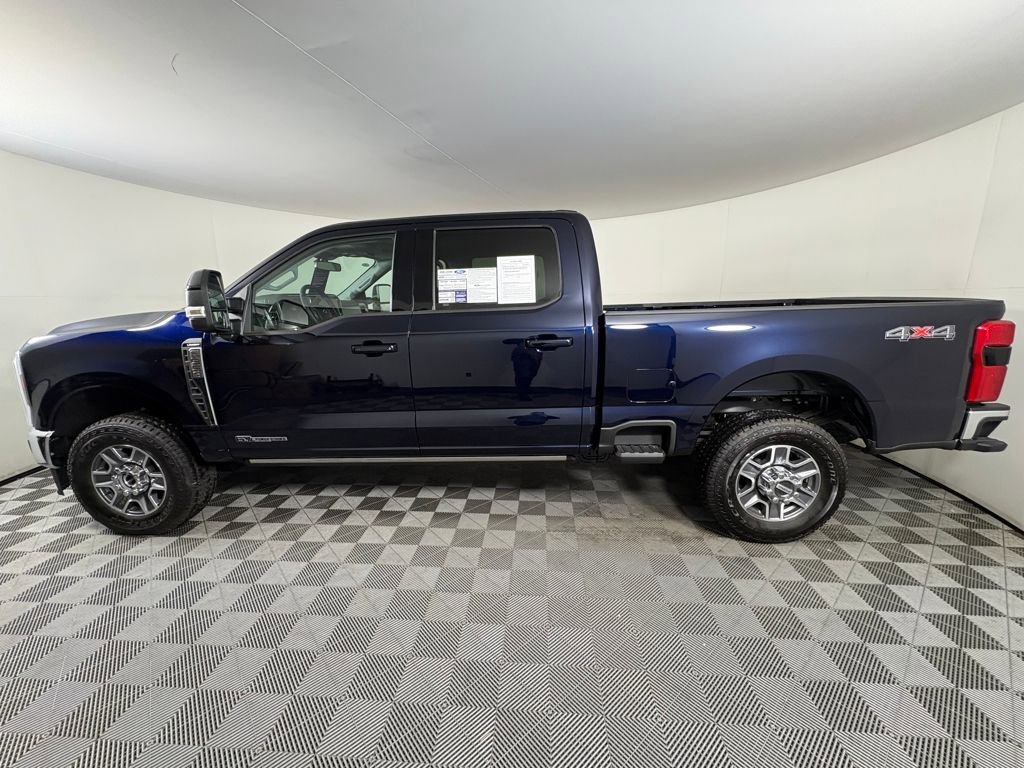 Certified 2025 Ford F350 Lariat image 4