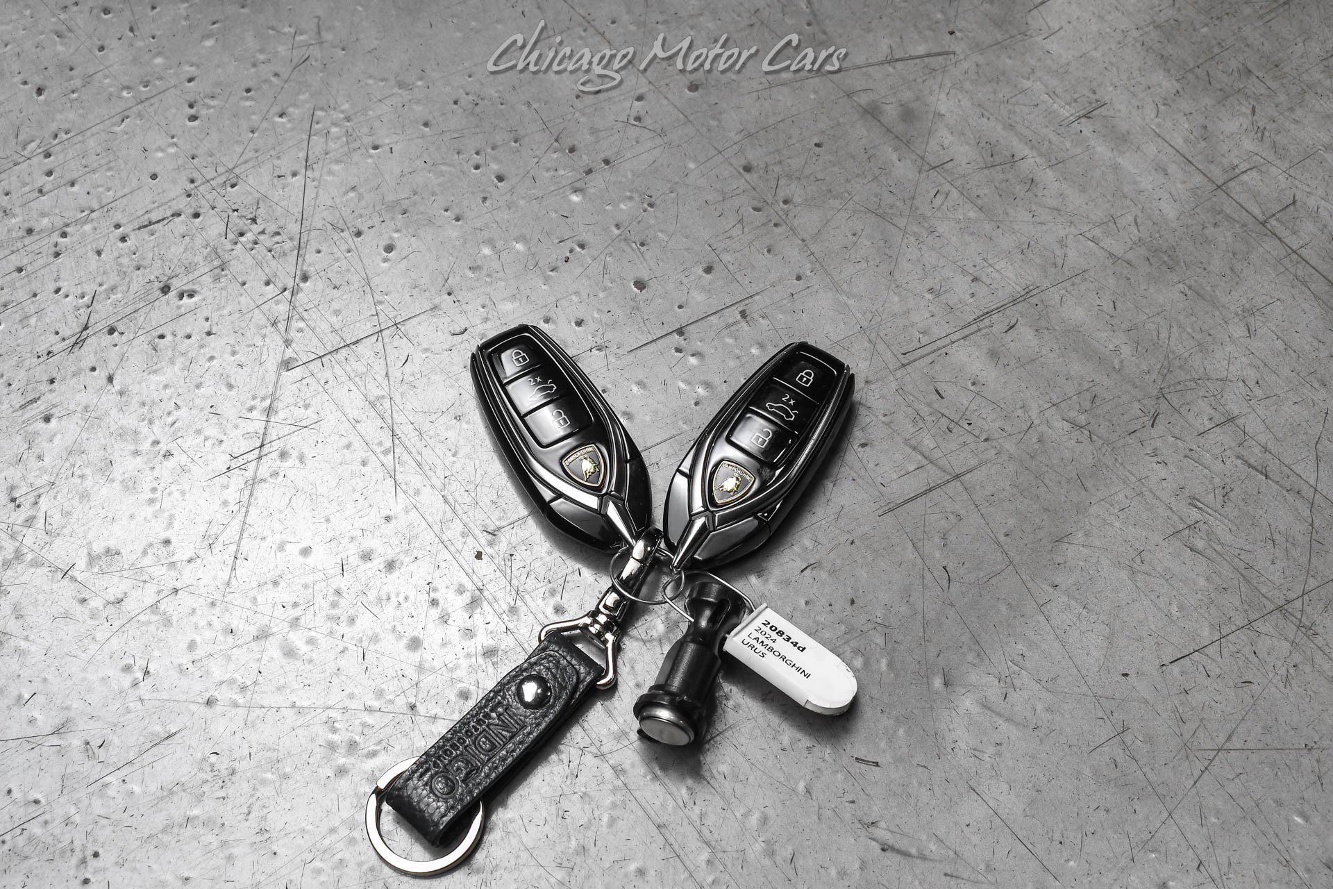 Used 2024 Lamborghini Urus Performante image 67