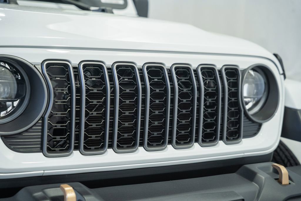 New 2026 Jeep Gladiator Sport AWD/4WD image 10