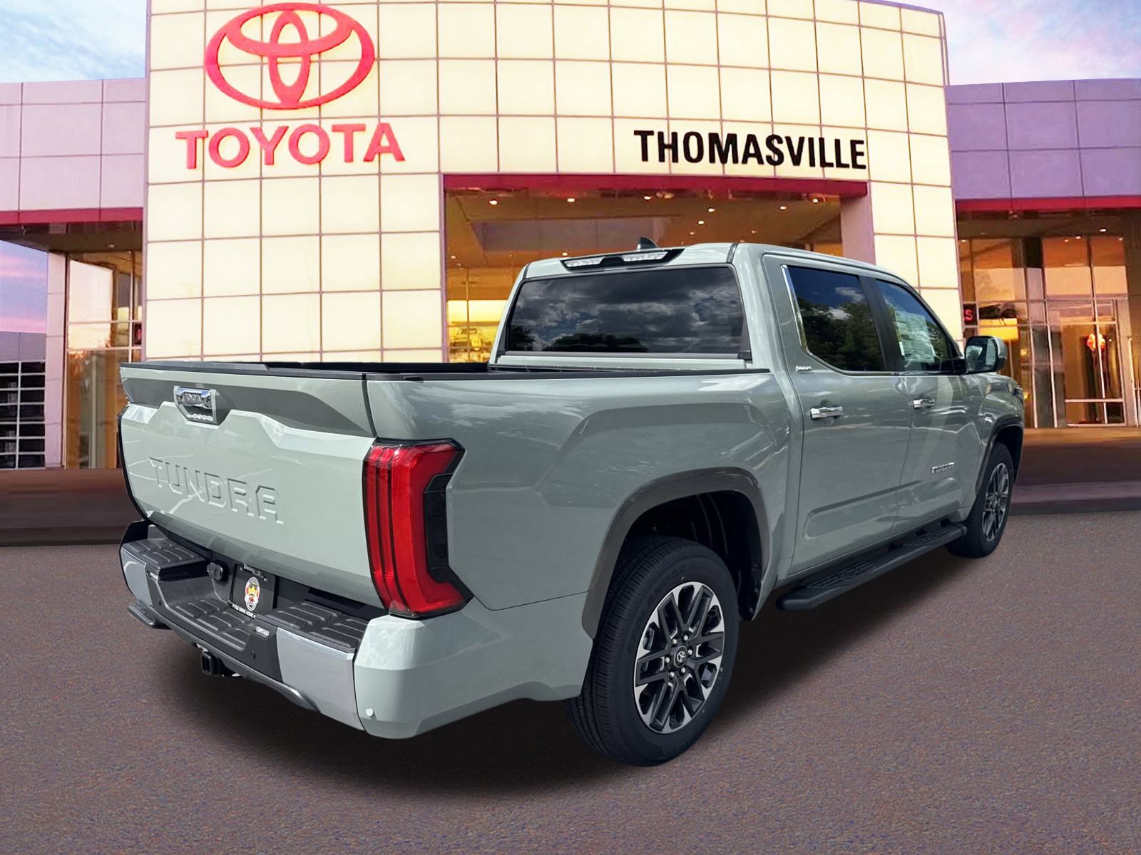New 2026 Toyota Tundra Limited image 5