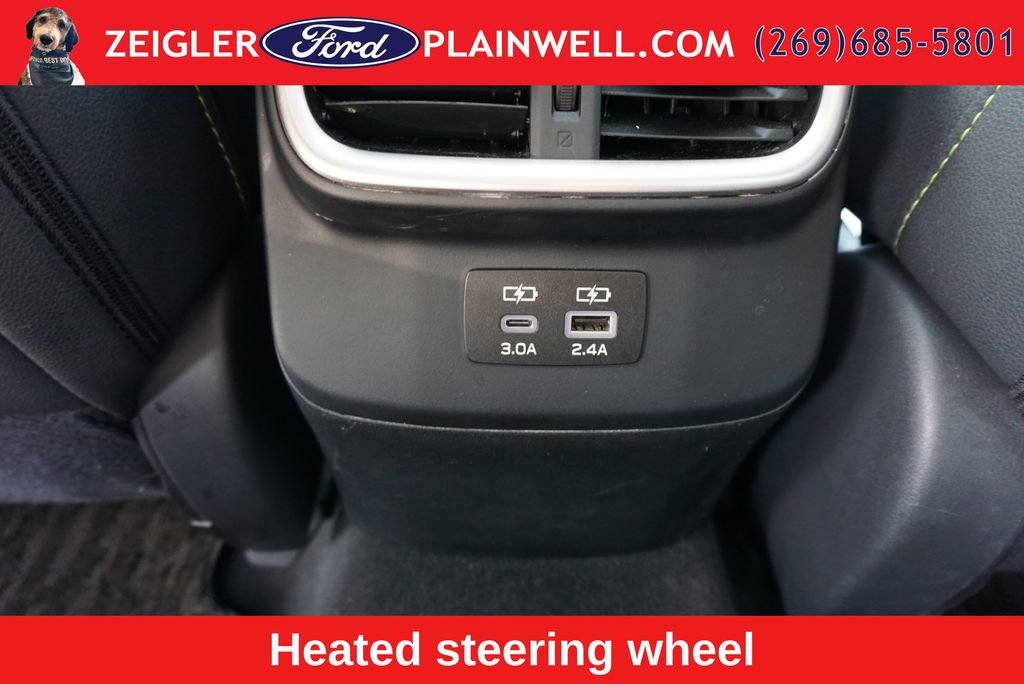 Used 2025 Subaru Outback Onyx Edition AWD/4WD image 14