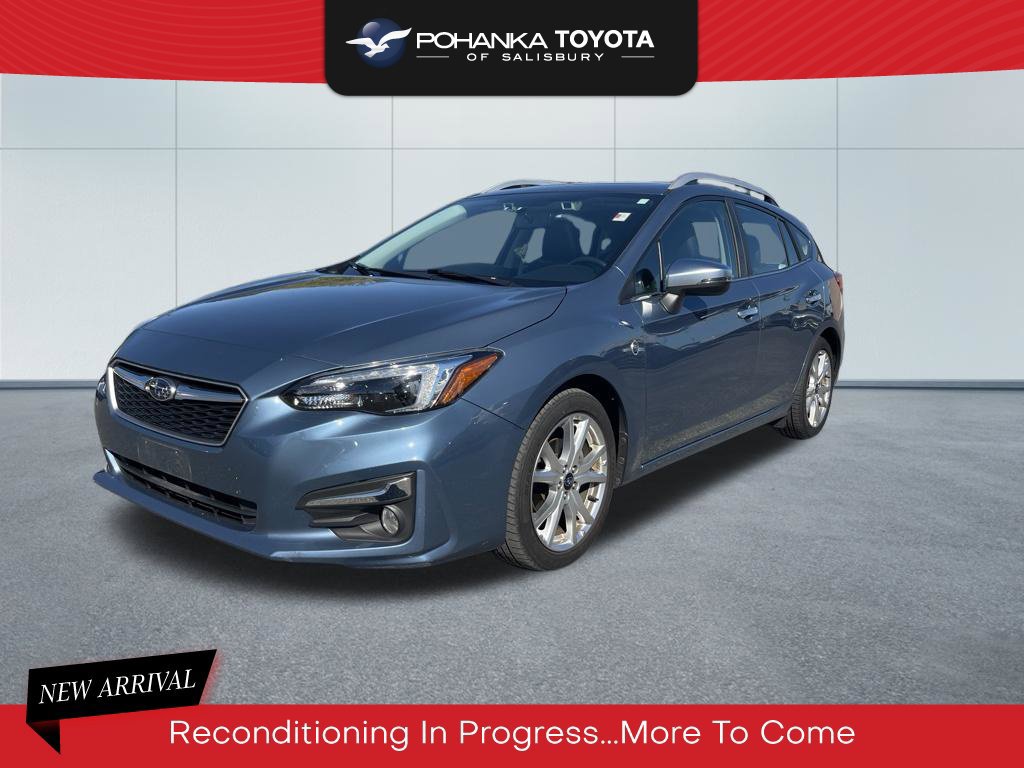 Used 2018 Subaru Impreza 2.0i Limited AWD/4WD image 1