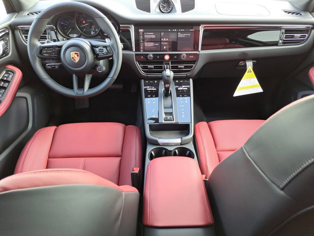 New 2026 Porsche Macan Turbo image 16