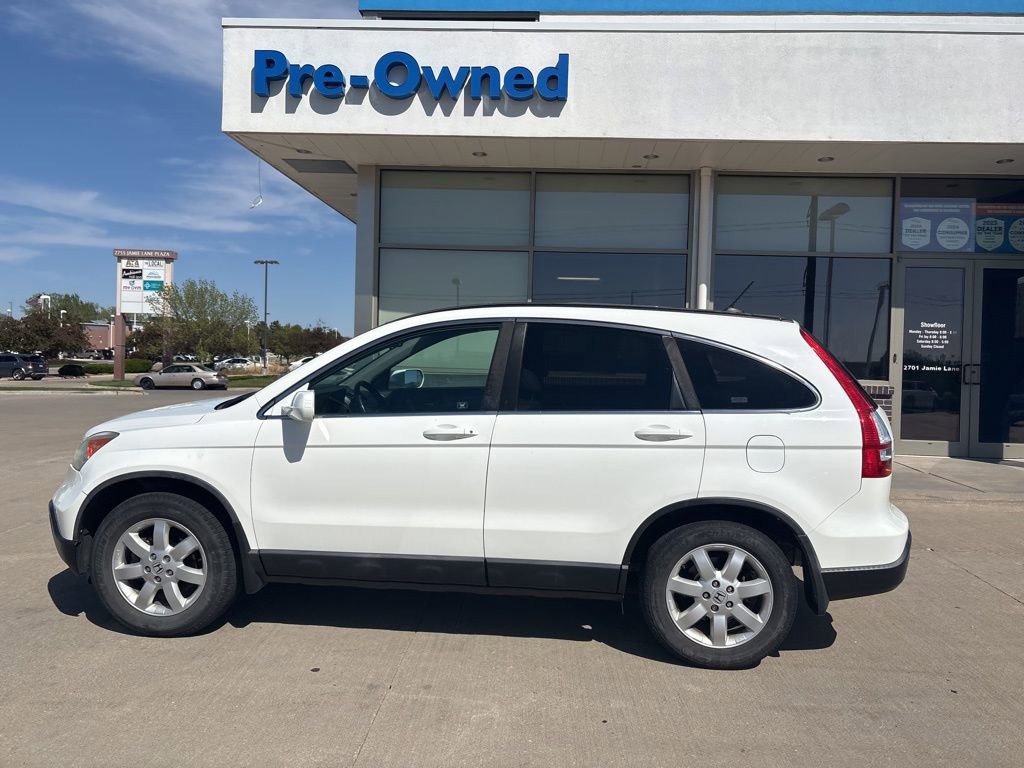 Used 2008 Honda CR-V EX-L image 8