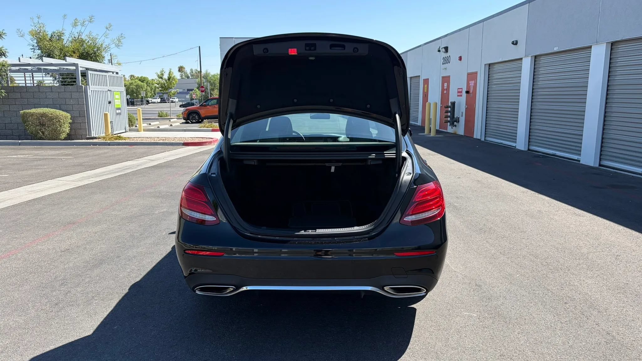 Used 2017 Mercedes-Benz E 300 image 12