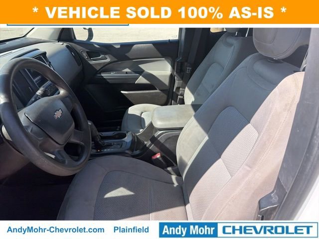 Used 2017 Chevrolet Colorado W/T image 13