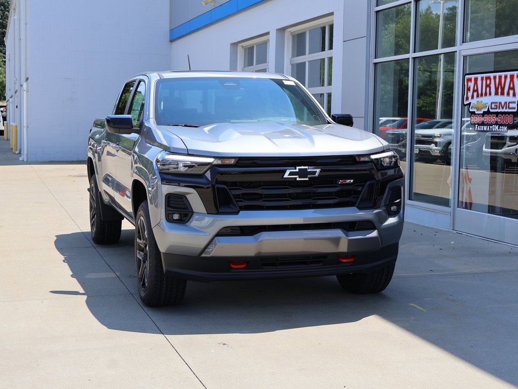 New 2025 Chevrolet Colorado Z71 w/ Z71 Convenience Package 2 image 2