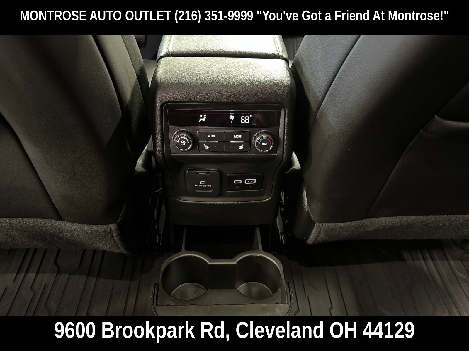 Used 2023 GMC Acadia Denali w/ Black Diamond Edition AWD/4WD image 39