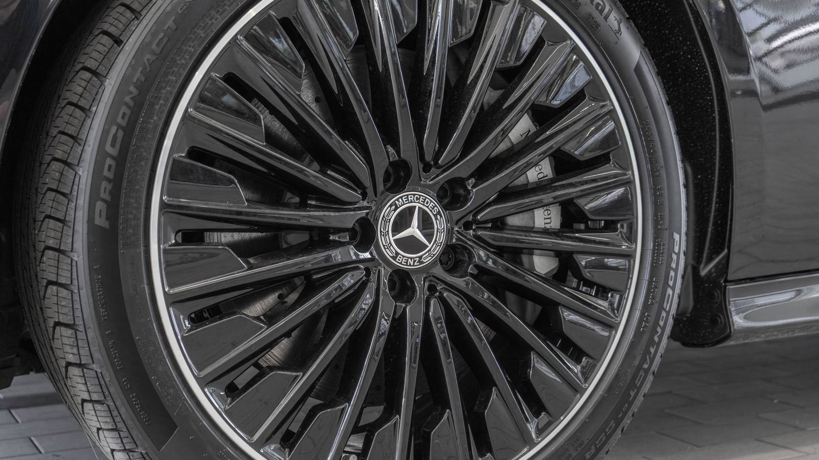 New 2026 Mercedes-Benz CLE 450 4MATIC Cabriolet image 35