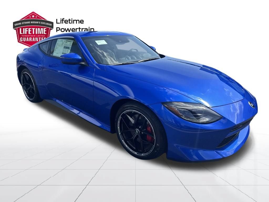 New 2027 Nissan Z Performance RWD image 3