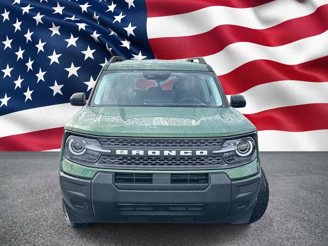 New 2025 Ford Bronco Sport Big Bend image 3