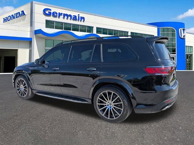 Used 2023 Mercedes-Benz GLS 580 4MATIC image 7