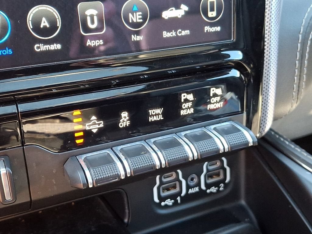Used 2020 RAM 1500 Limited AWD/4WD image 28