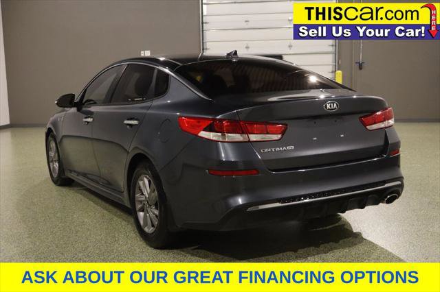 Used 2020 Kia Optima LX FWD image 5