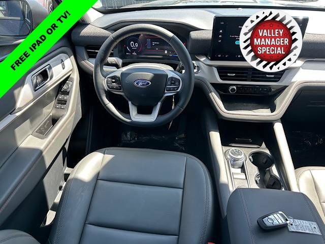 New 2025 Ford Explorer Active w/ Active Comfort Package image 14