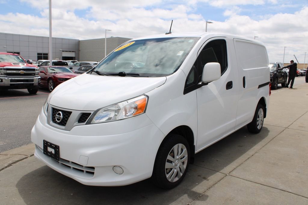 Used 2021 Nissan NV200 SV FWD image 3