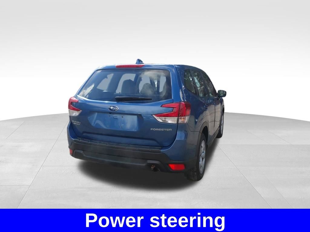 Used 2023 Subaru Forester AWD/4WD image 10