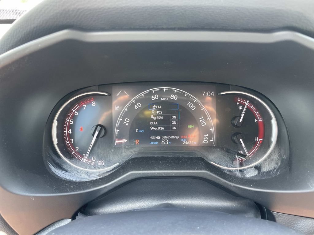 Used 2023 Toyota RAV4 XLE FWD image 22